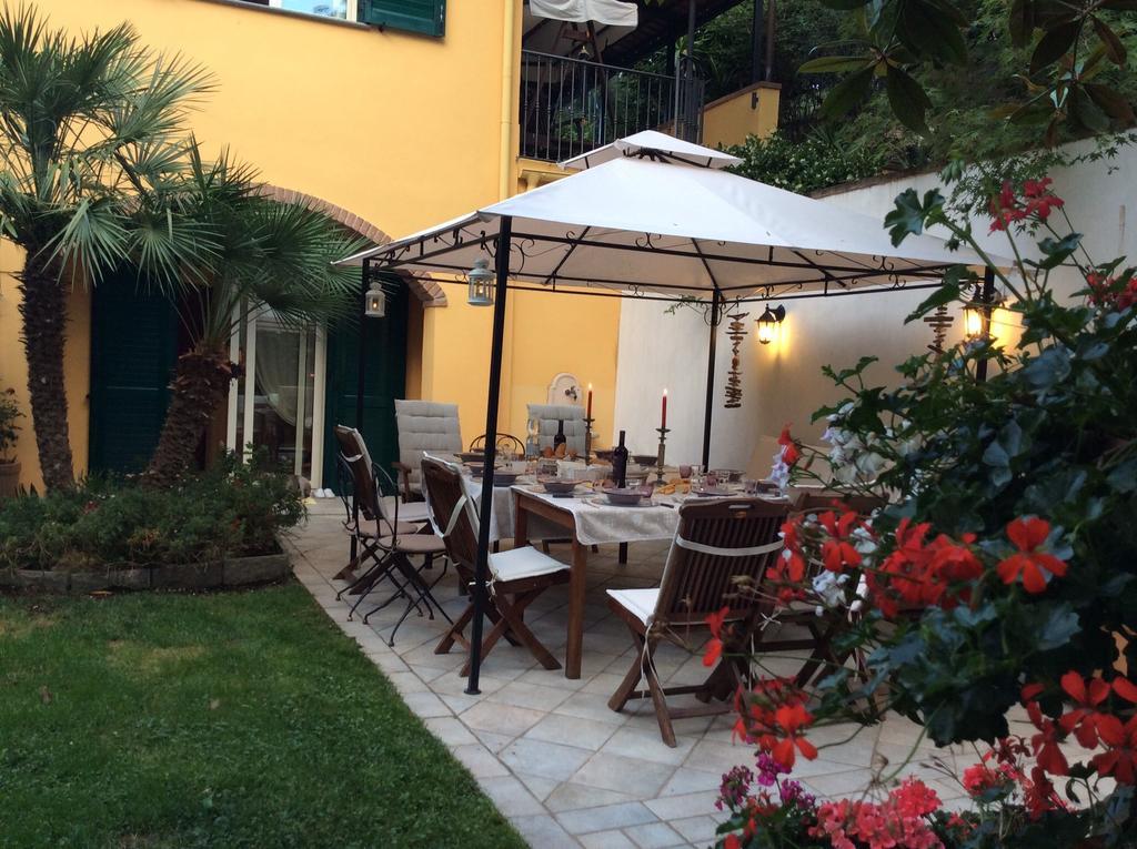 L'Acacia B&B ปิเอตราลิกูเร ภายนอก รูปภาพ