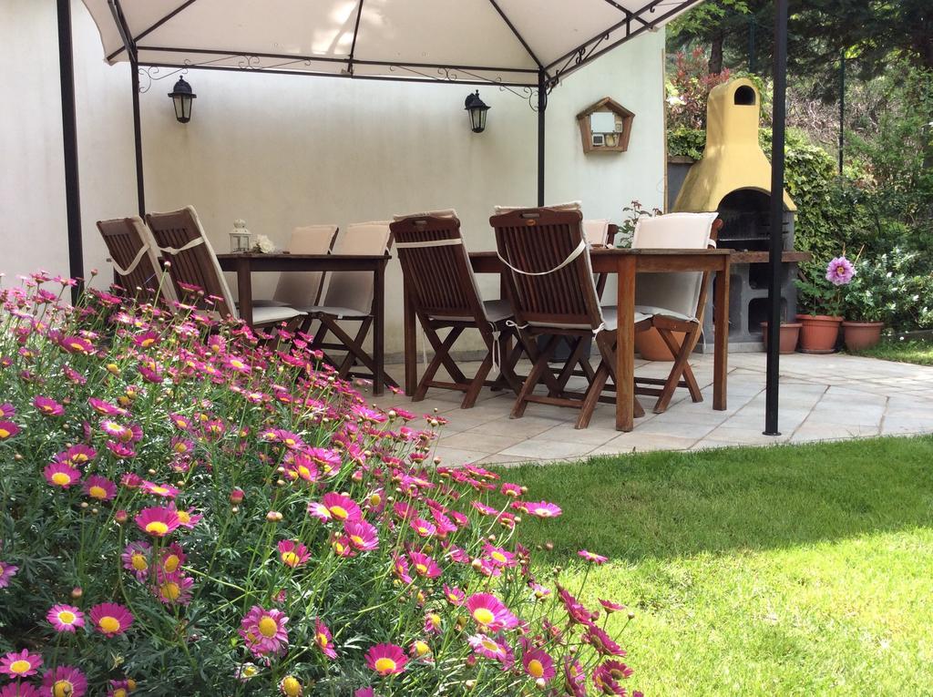 L'Acacia B&B ปิเอตราลิกูเร ภายนอก รูปภาพ