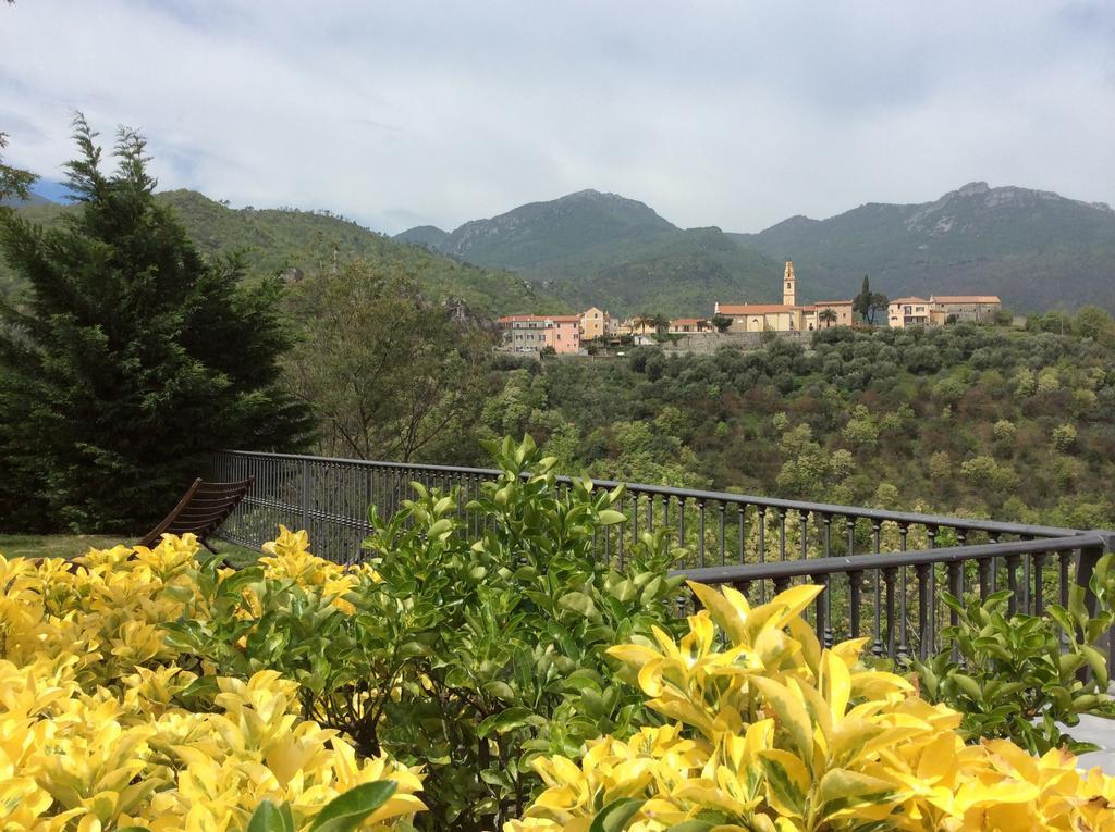 L'Acacia B&B ปิเอตราลิกูเร ภายนอก รูปภาพ